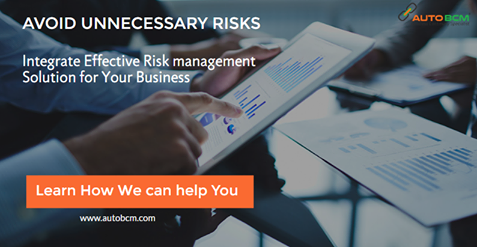 AUTO BCM: Avoid Post Crisis Regrets with Planned Management