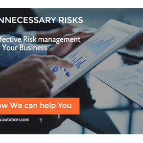 AUTO BCM: Avoid Post Crisis Regrets with Planned Management