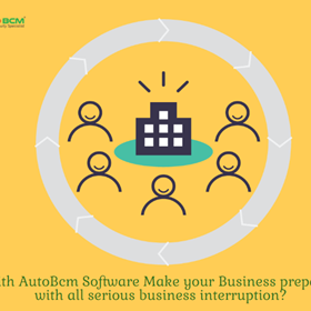 AUTO BCM: Ascent Business continuity Software